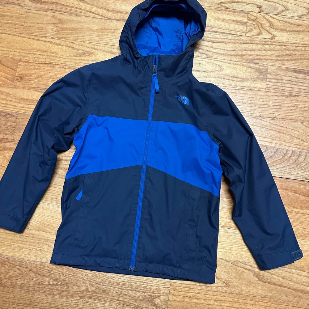 The North Face Blue Jacket